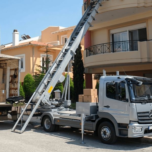 Ανυφαντής Ανυψωτικά